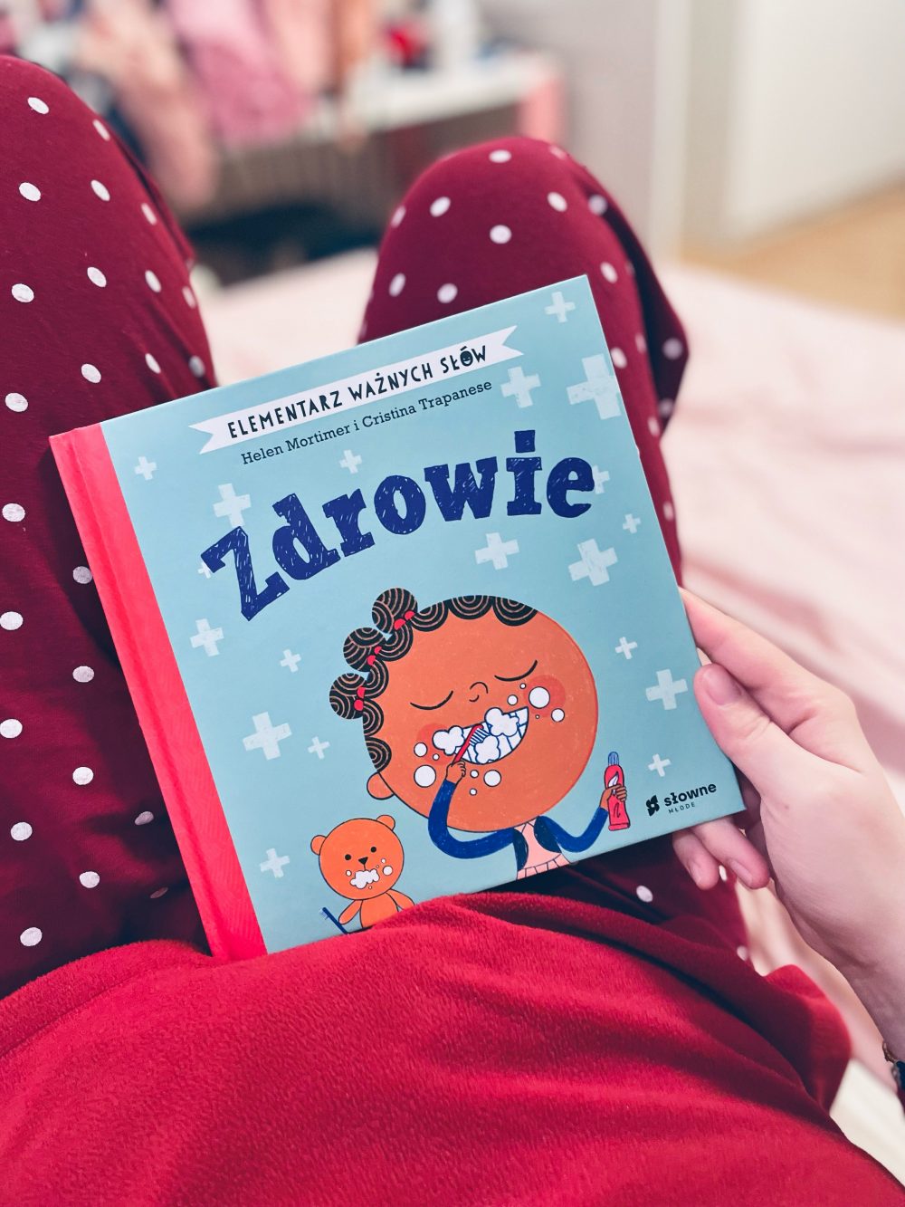 elementarz ważnych słów zdrowie